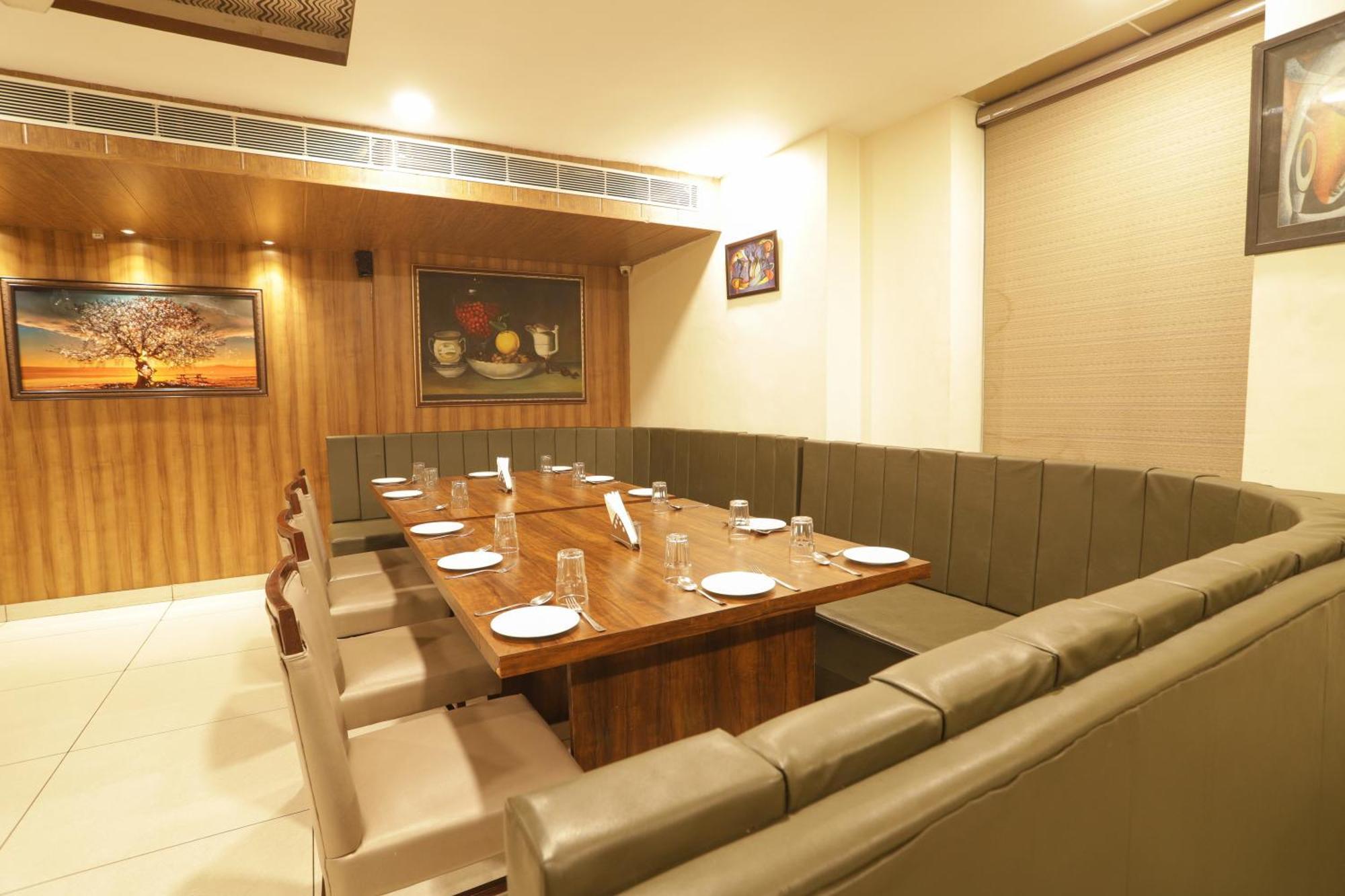 Hotel Razia Inn Hisār Exteriér fotografie