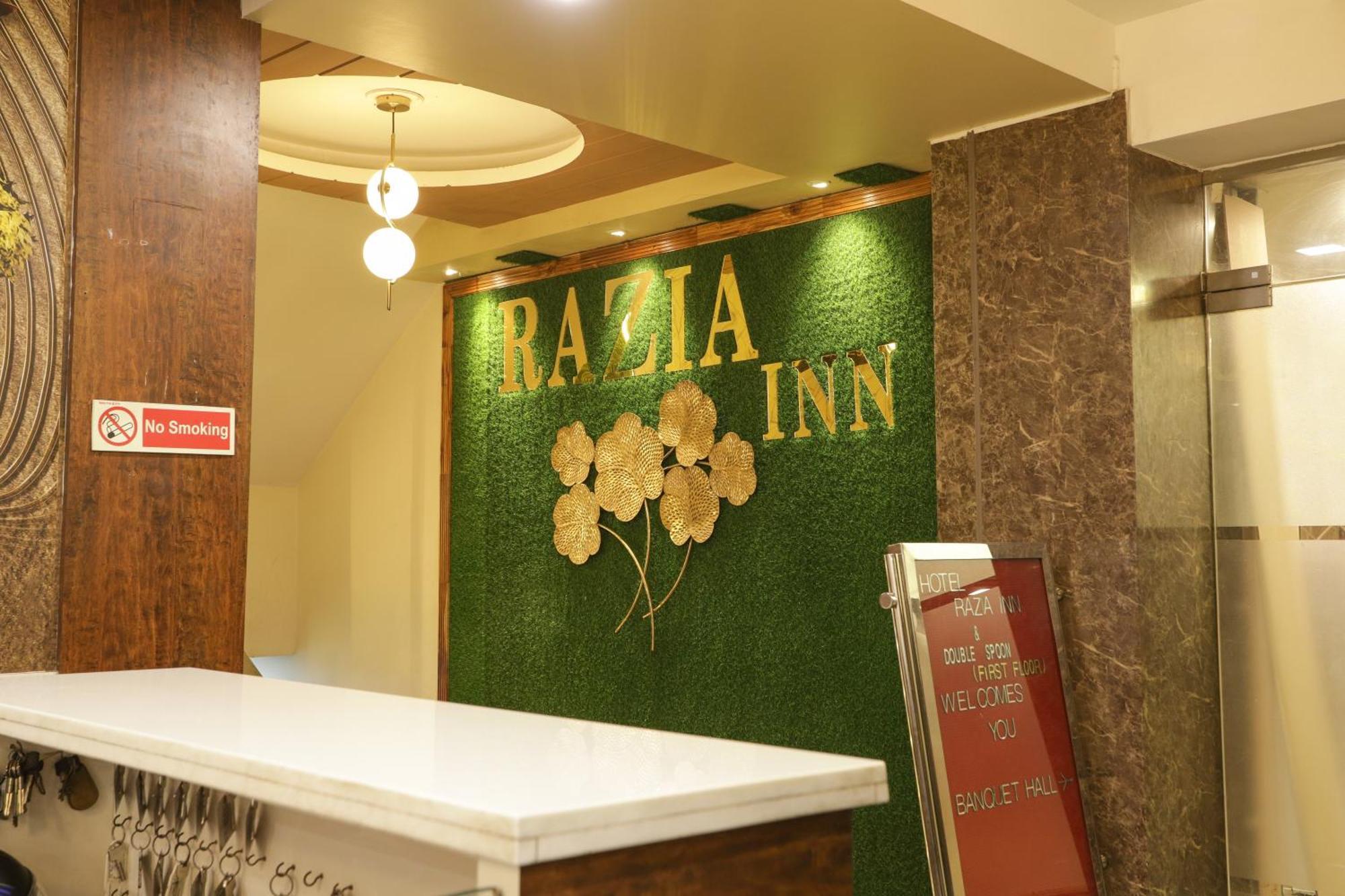 Hotel Razia Inn Hisār Exteriér fotografie