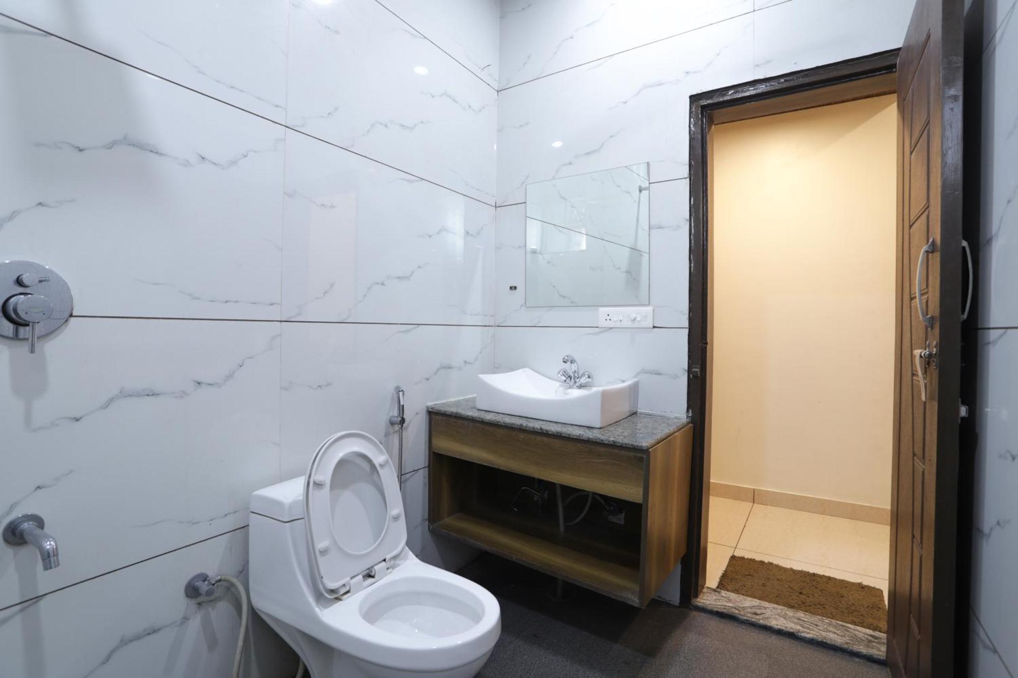 Hotel Razia Inn Hisār Exteriér fotografie