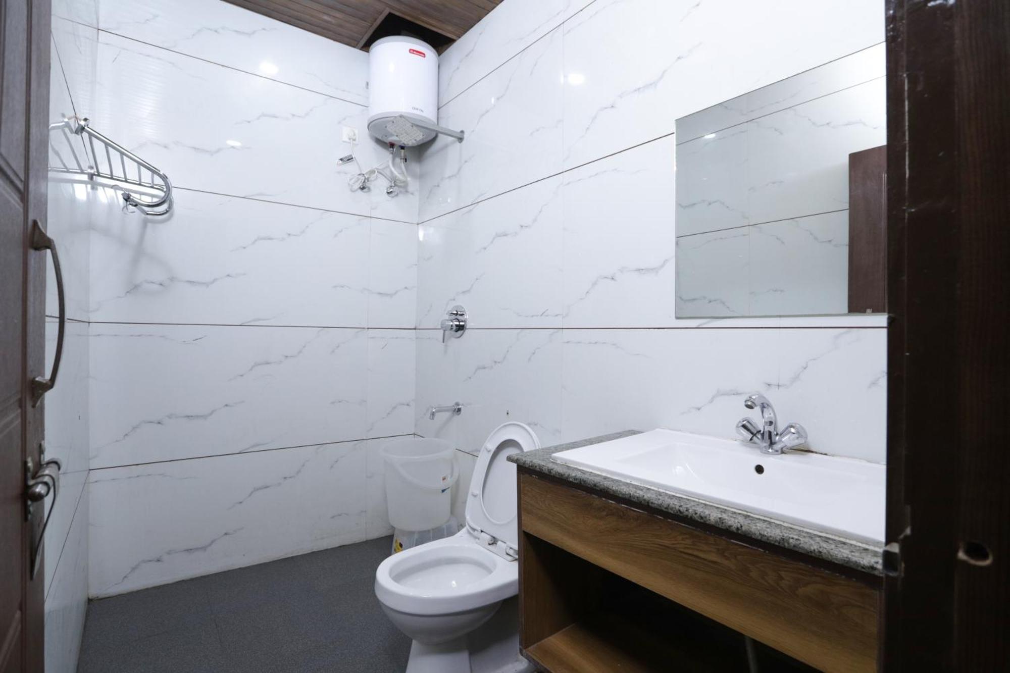 Hotel Razia Inn Hisār Exteriér fotografie
