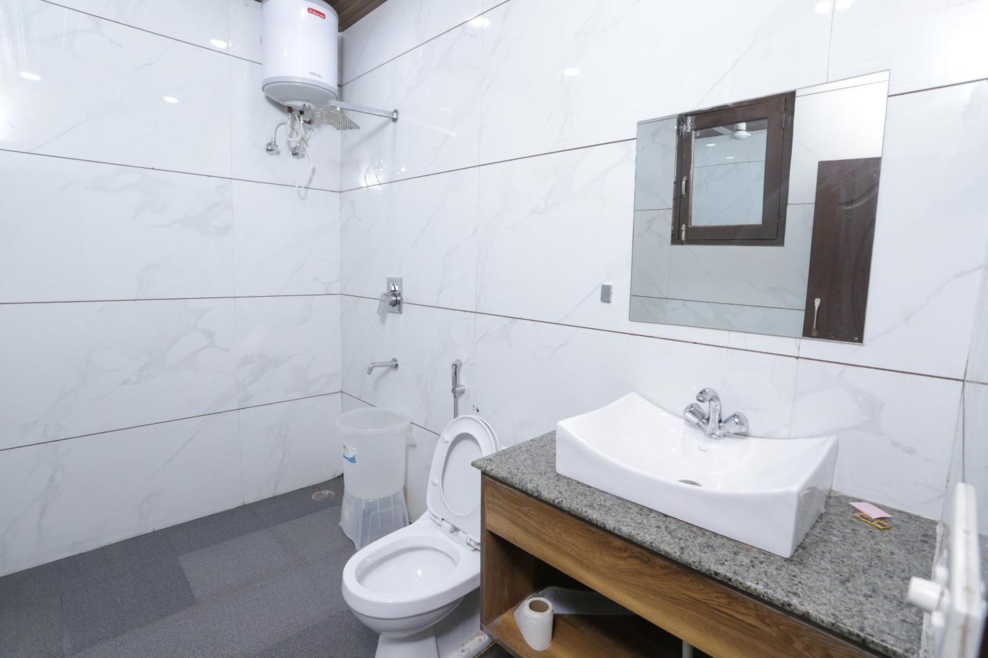 Hotel Razia Inn Hisār Exteriér fotografie