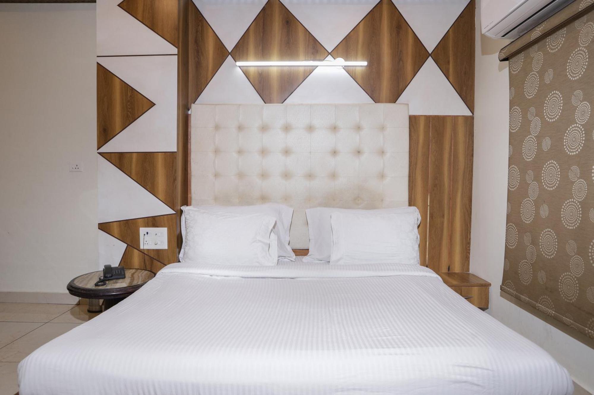 Hotel Razia Inn Hisār Exteriér fotografie