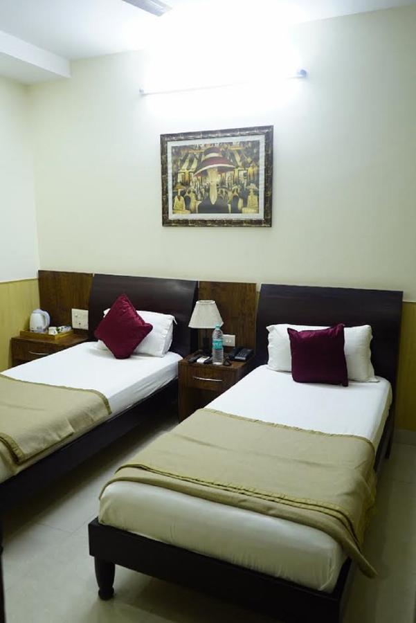 Hotel Razia Inn Hisār Exteriér fotografie