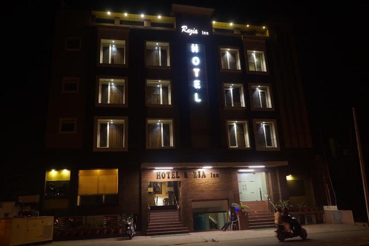 Hotel Razia Inn Hisār Exteriér fotografie