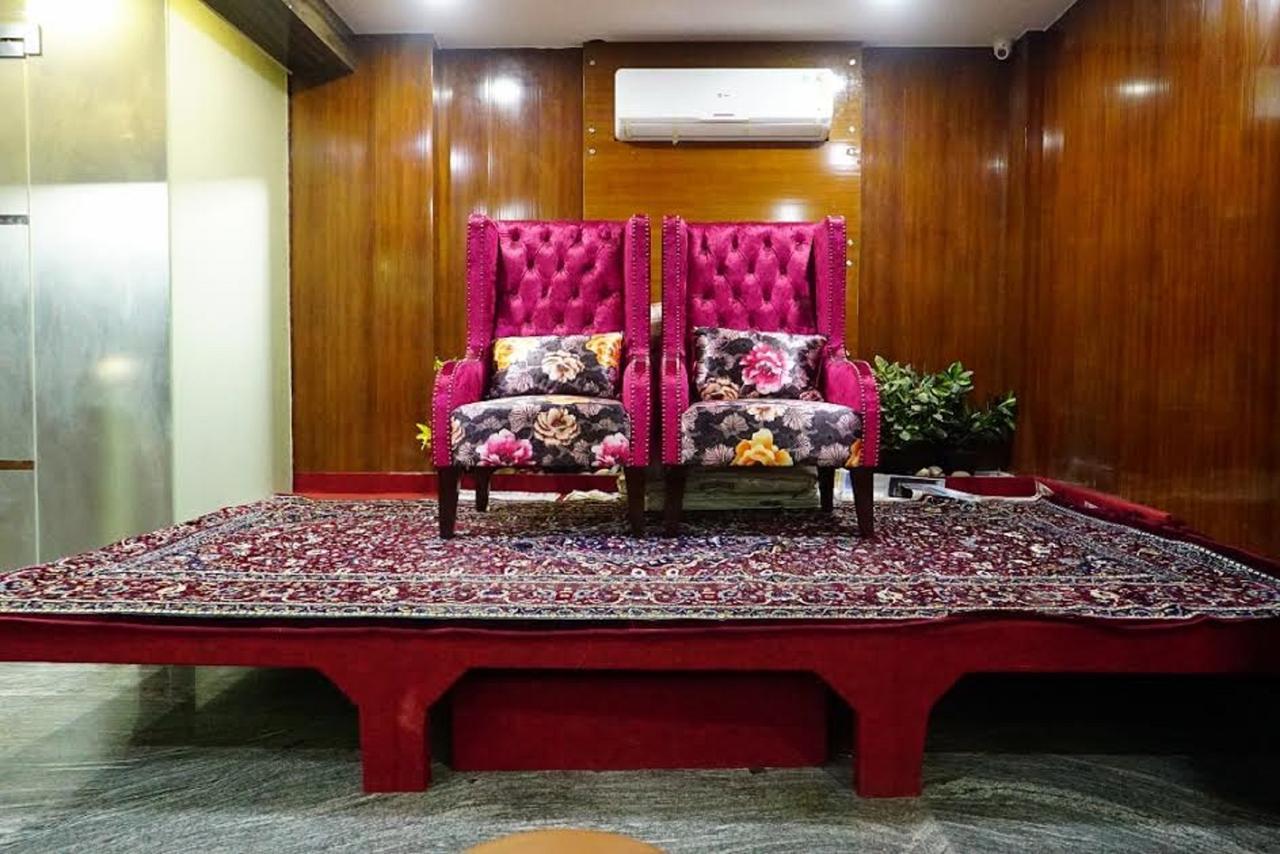 Hotel Razia Inn Hisār Exteriér fotografie