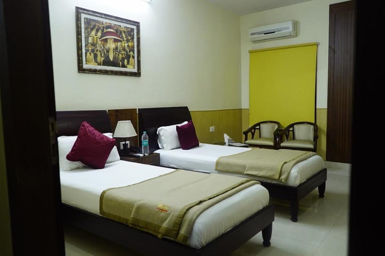 Hotel Razia Inn Hisār Exteriér fotografie